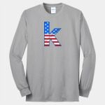 Tall Long Sleeve Core Blend Tee Thumbnail