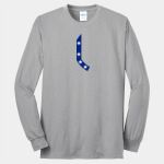 Tall Long Sleeve Core Blend Tee Thumbnail