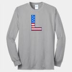 Tall Long Sleeve Core Blend Tee Thumbnail