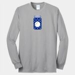 Tall Long Sleeve Core Blend Tee Thumbnail