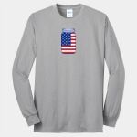 Tall Long Sleeve Core Blend Tee Thumbnail