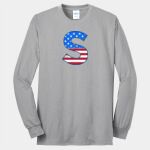 Tall Long Sleeve Core Blend Tee Thumbnail
