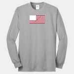 Tall Long Sleeve Core Blend Tee Thumbnail