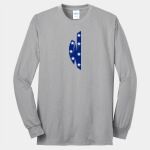 Tall Long Sleeve Core Blend Tee Thumbnail