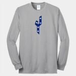 Tall Long Sleeve Core Blend Tee Thumbnail