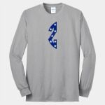 Tall Long Sleeve Core Blend Tee Thumbnail