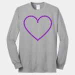 Tall Long Sleeve Core Blend Tee Thumbnail