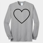 Tall Long Sleeve Core Blend Tee Thumbnail