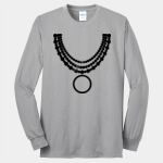 Tall Long Sleeve Core Blend Tee Thumbnail