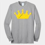 Tall Long Sleeve Core Blend Tee Thumbnail