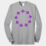 Tall Long Sleeve Core Blend Tee Thumbnail