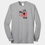 Tall Long Sleeve Core Blend Tee Thumbnail
