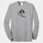 Tall Long Sleeve Core Blend Tee Thumbnail