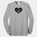 Tall Long Sleeve Core Blend Tee Thumbnail