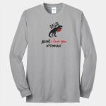 Tall Long Sleeve Core Blend Tee Thumbnail