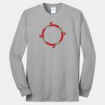 Tall Long Sleeve Core Blend Tee Thumbnail