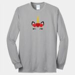 Tall Long Sleeve Core Blend Tee Thumbnail