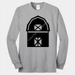 Tall Long Sleeve Core Blend Tee Thumbnail