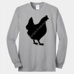 Tall Long Sleeve Core Blend Tee Thumbnail