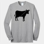 Tall Long Sleeve Core Blend Tee Thumbnail