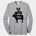 Tall Long Sleeve Core Blend Tee Thumbnail