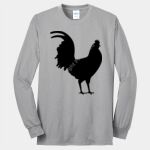 Tall Long Sleeve Core Blend Tee Thumbnail