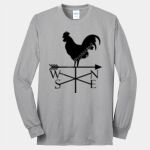 Tall Long Sleeve Core Blend Tee Thumbnail