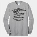 Tall Long Sleeve Core Blend Tee Thumbnail