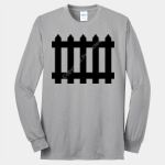 Tall Long Sleeve Core Blend Tee Thumbnail