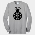 Tall Long Sleeve Core Blend Tee Thumbnail