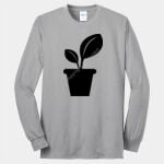 Tall Long Sleeve Core Blend Tee Thumbnail