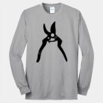 Tall Long Sleeve Core Blend Tee Thumbnail