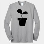 Tall Long Sleeve Core Blend Tee Thumbnail