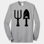 Tall Long Sleeve Core Blend Tee Thumbnail
