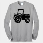 Tall Long Sleeve Core Blend Tee Thumbnail