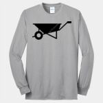 Tall Long Sleeve Core Blend Tee Thumbnail