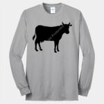 Tall Long Sleeve Core Blend Tee Thumbnail