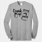 Tall Long Sleeve Core Blend Tee Thumbnail