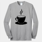 Tall Long Sleeve Core Blend Tee Thumbnail
