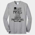 Tall Long Sleeve Core Blend Tee Thumbnail