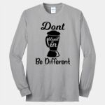 Tall Long Sleeve Core Blend Tee Thumbnail