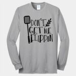 Tall Long Sleeve Core Blend Tee Thumbnail