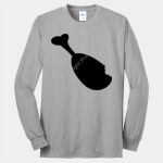 Tall Long Sleeve Core Blend Tee Thumbnail