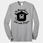 Tall Long Sleeve Core Blend Tee Thumbnail