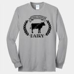 Tall Long Sleeve Core Blend Tee Thumbnail