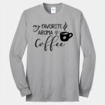 Tall Long Sleeve Core Blend Tee Thumbnail