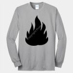 Tall Long Sleeve Core Blend Tee Thumbnail