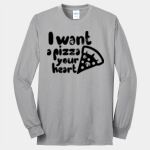 Tall Long Sleeve Core Blend Tee Thumbnail