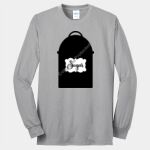 Tall Long Sleeve Core Blend Tee Thumbnail
