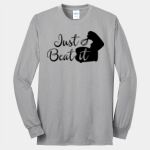 Tall Long Sleeve Core Blend Tee Thumbnail